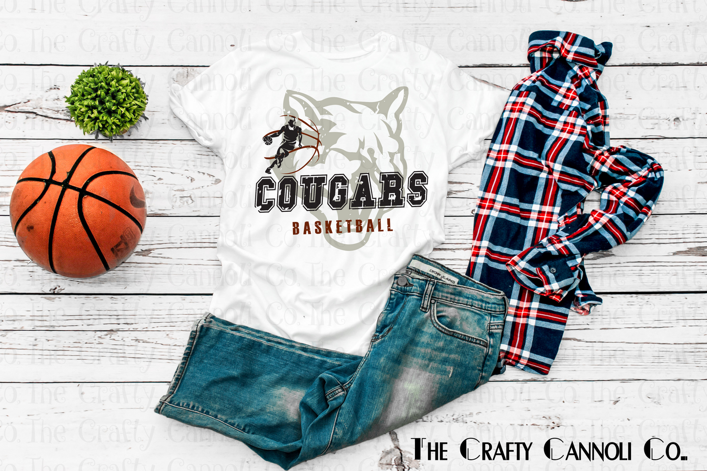 Silhouette Basketball