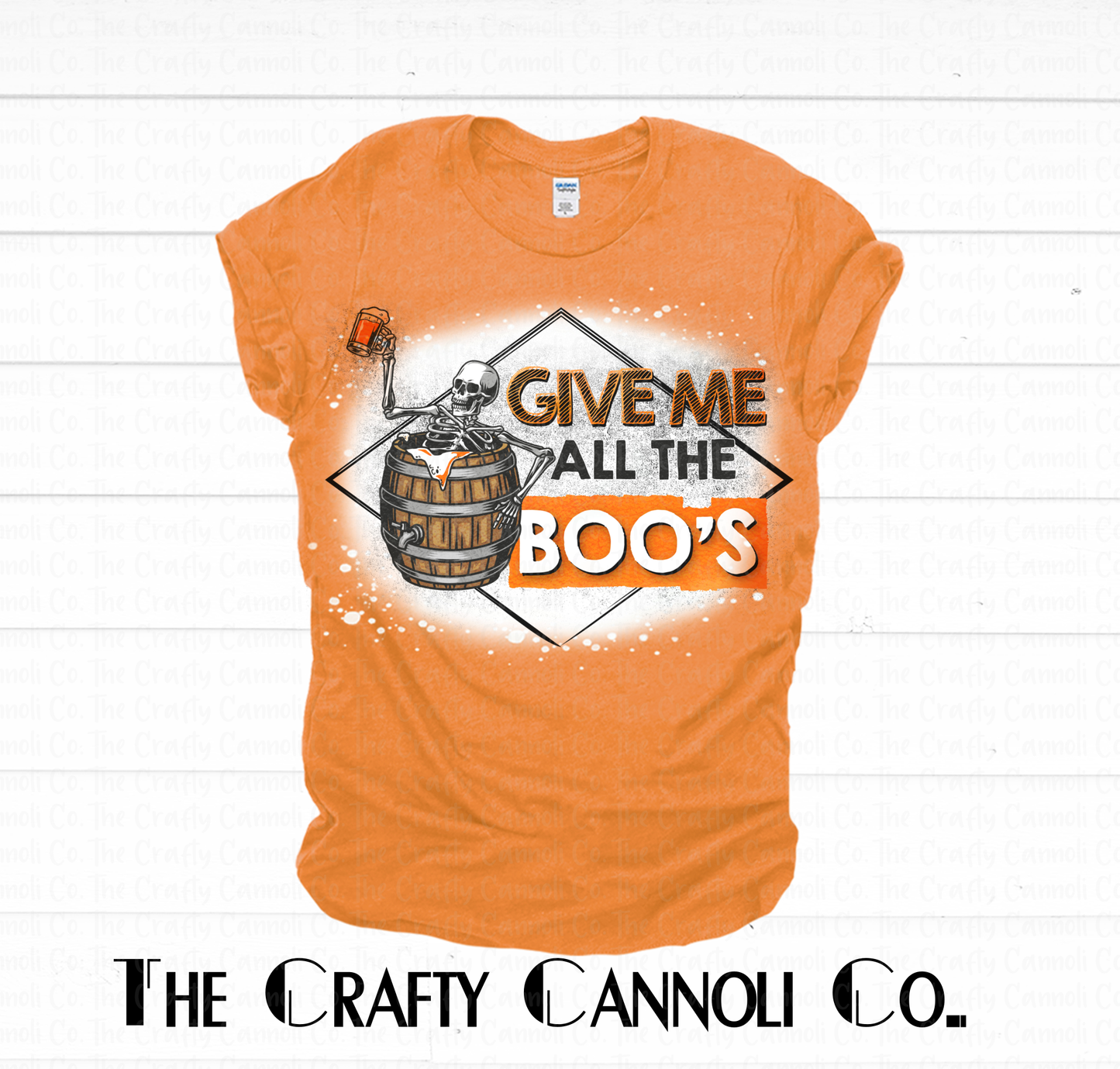 Give me all the Boos