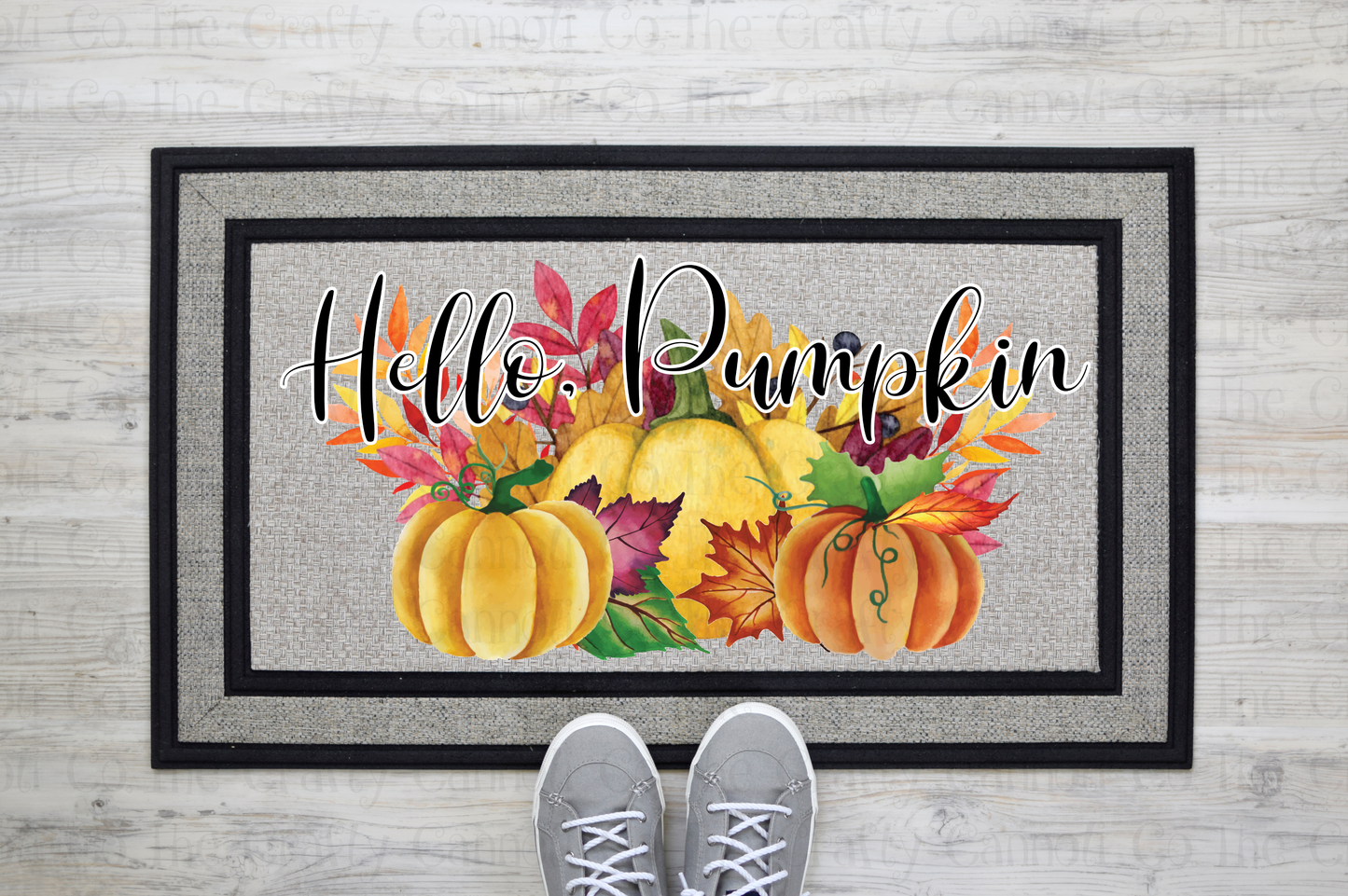 Halloween/Fall Doormat Multiple Designs
