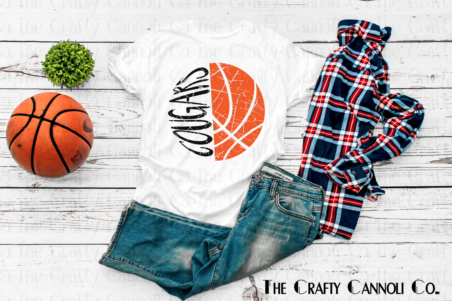 Mascot Basketball Center