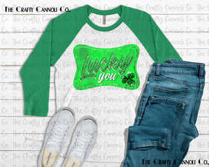 Lucky You