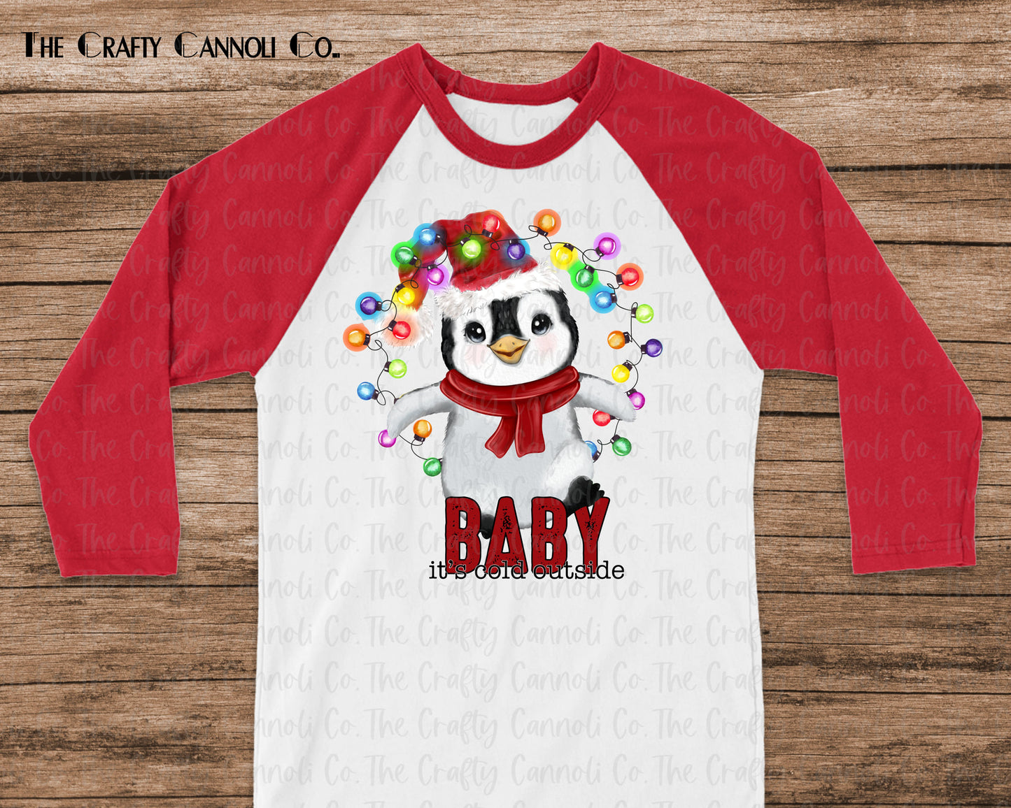 Penguin Cold Outside