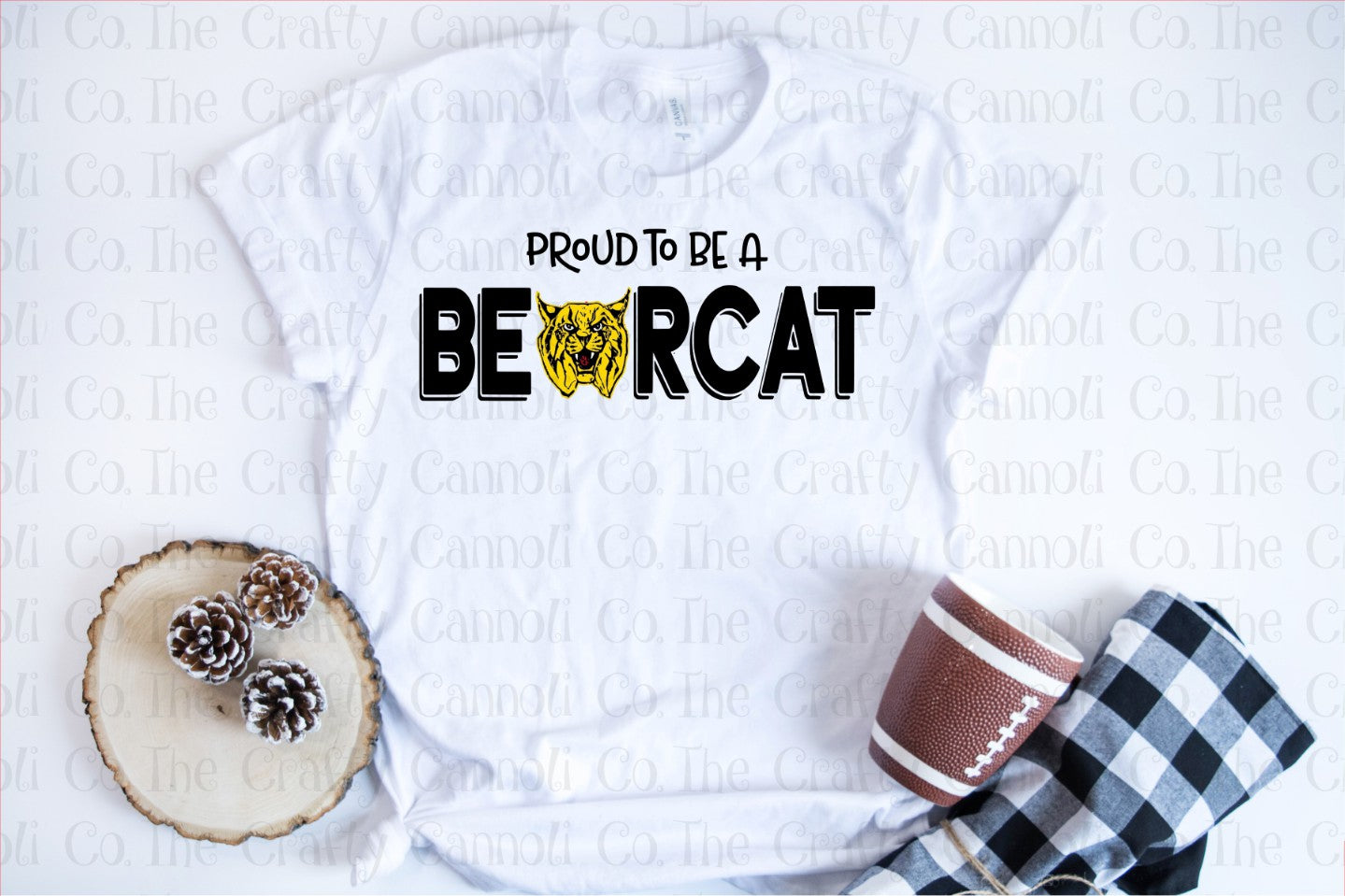 Proud to be a Custom Mascot