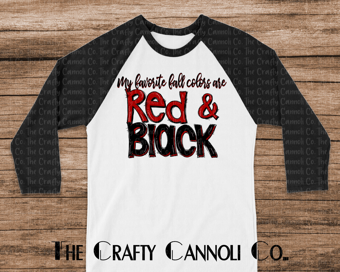 Favorite Fall Colors