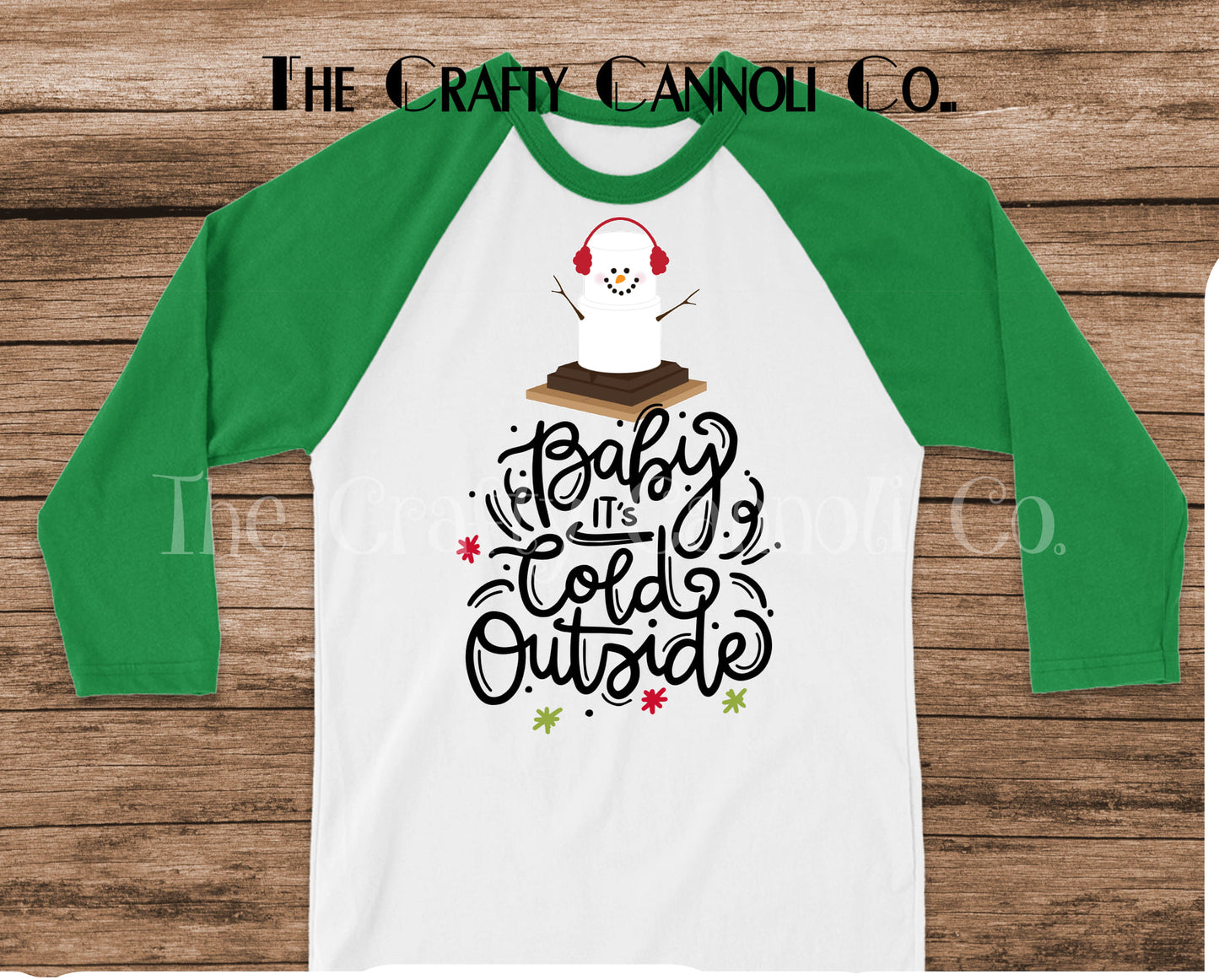 Baby Its Cold Smores