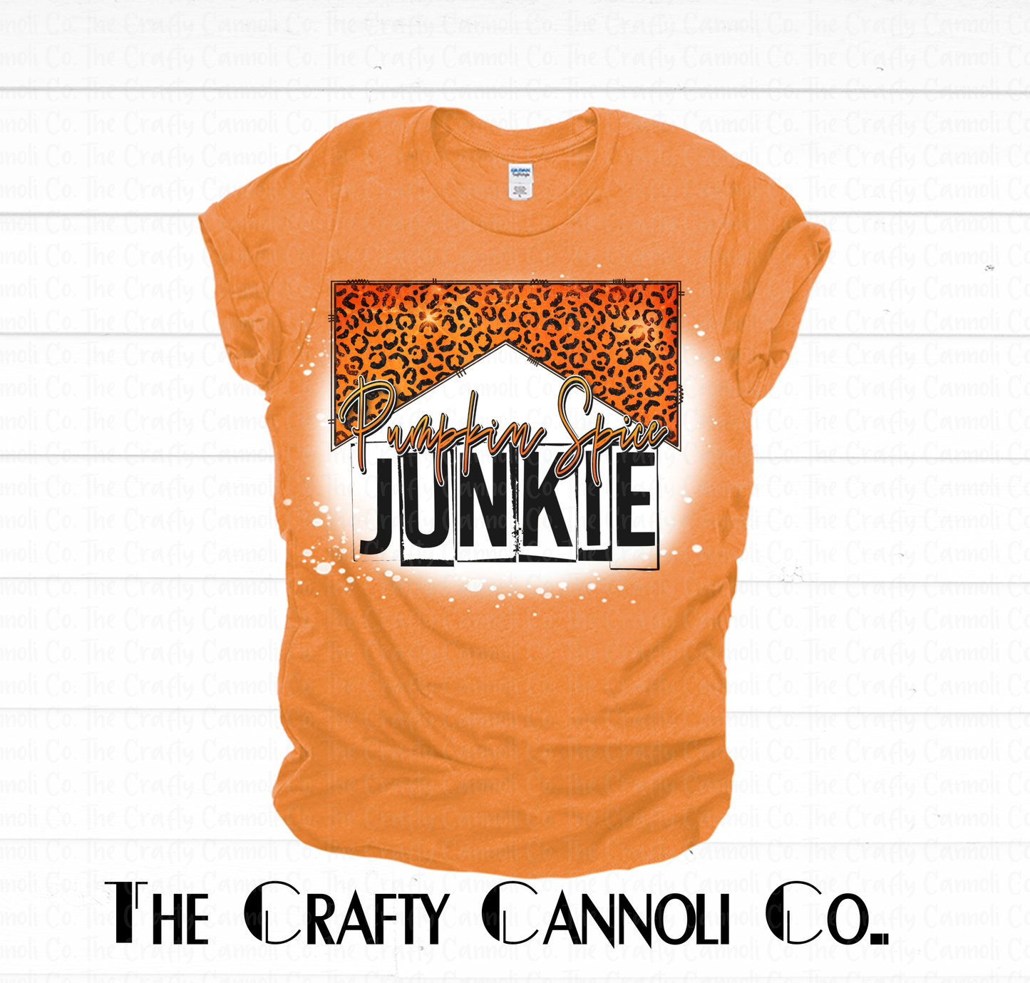 Pumpkin Spice Junkie