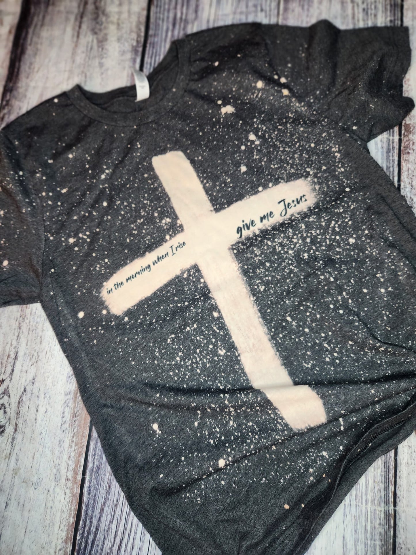 TOTW--- in the morning when I rise, give me Jesus