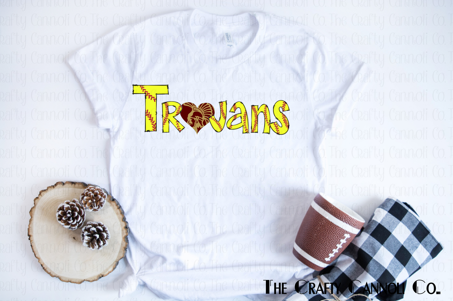 Sport Mascot Letters