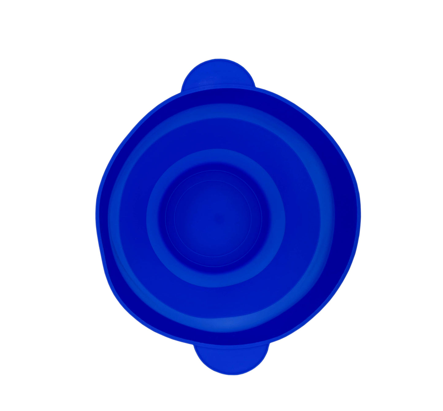 Silicone Microwave Popper: Black