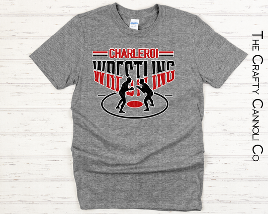 Charleroi Wrestling V