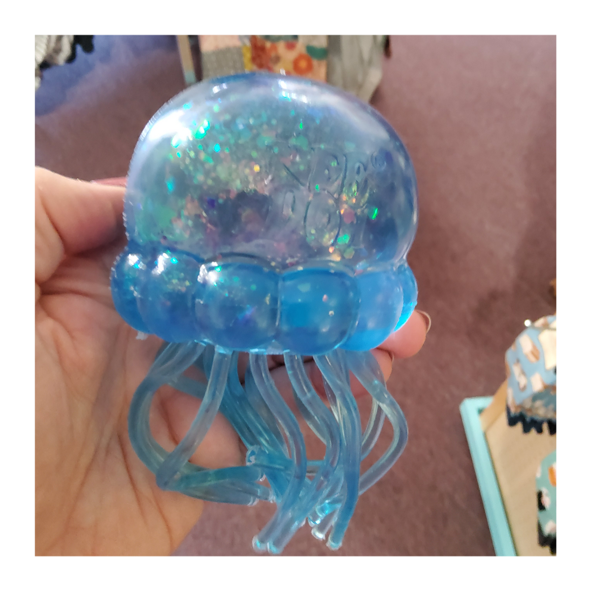Jelly Squishy