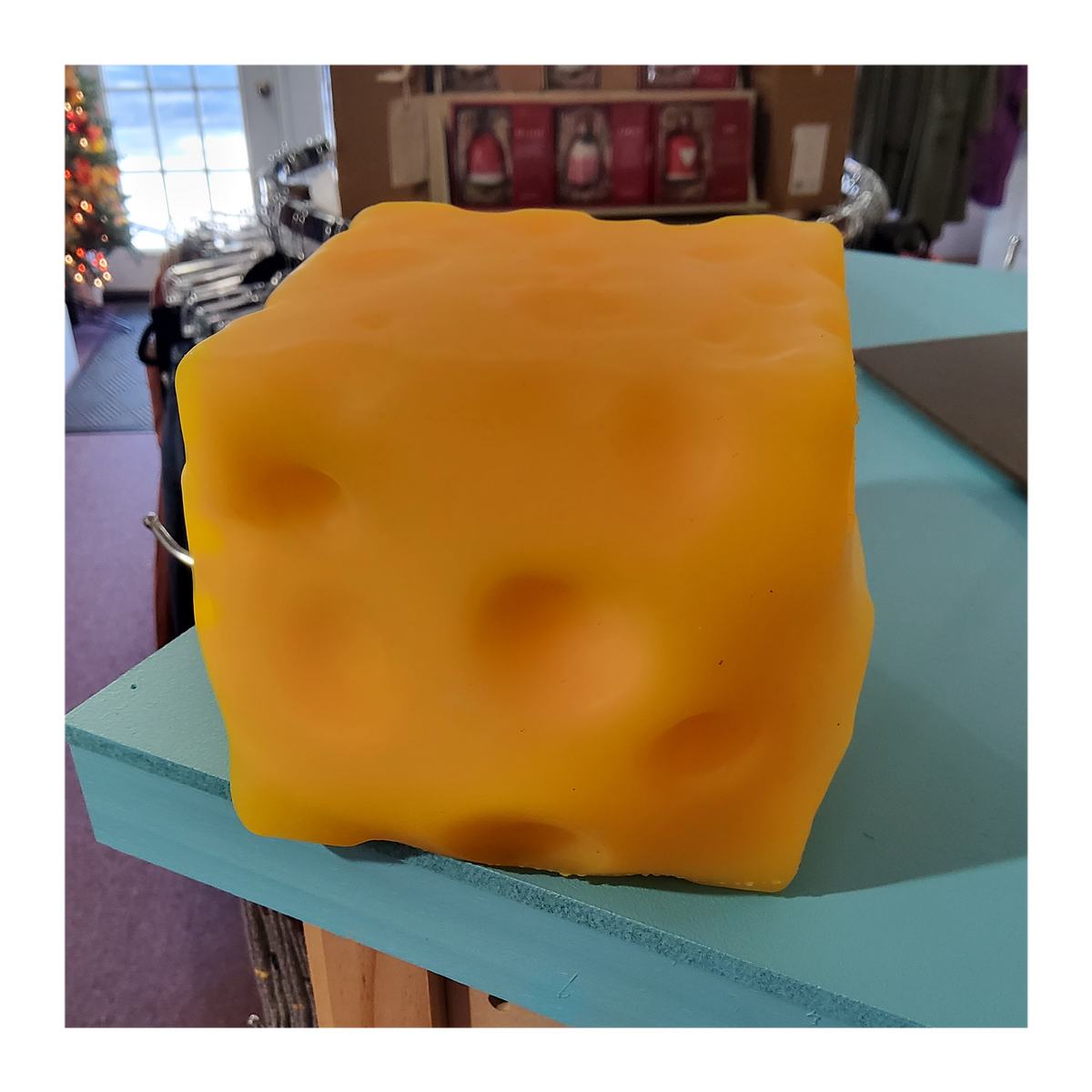 Squeeze Cheese