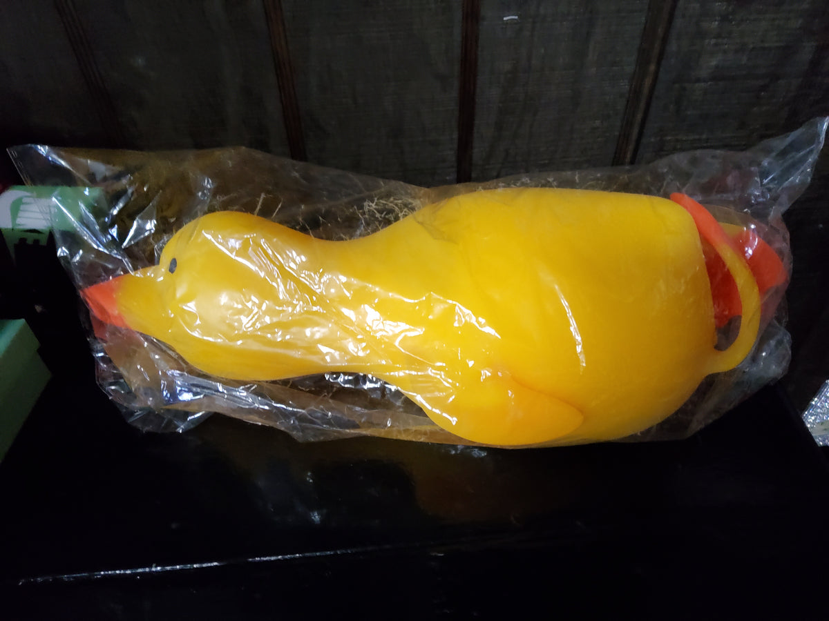 Squeeze ducks