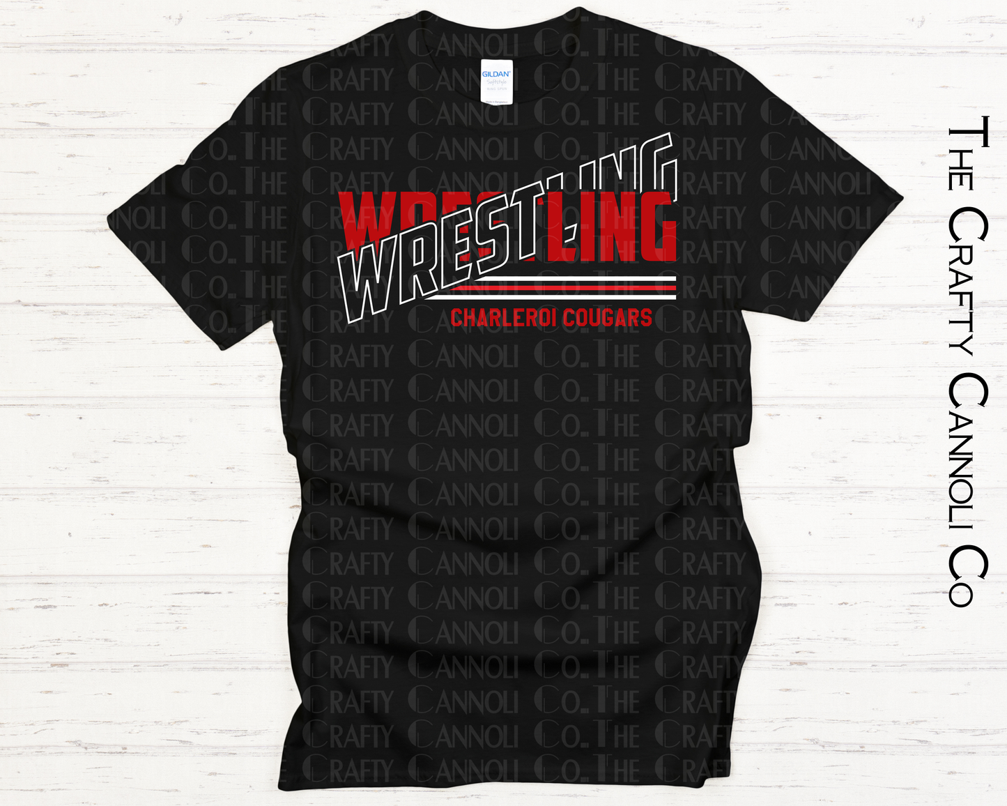 Wrestling Slant