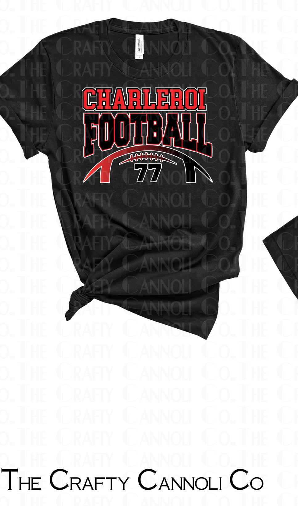 I Cheer/Play for Tee