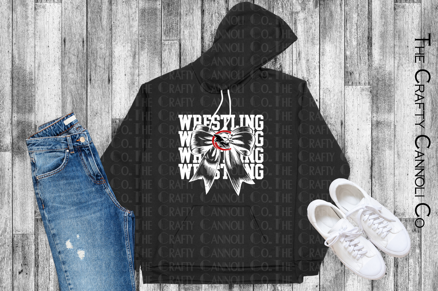 Wrestling Bow