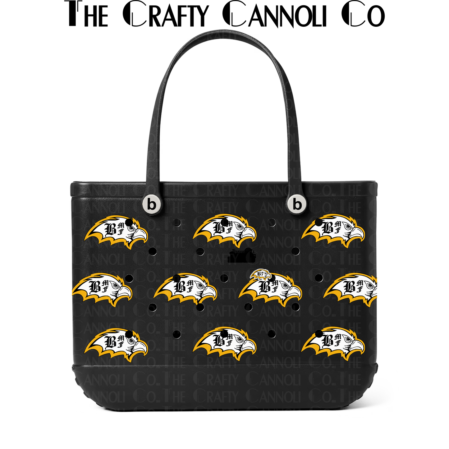 Brownsville Bogg Bag and Charm Fundraiser