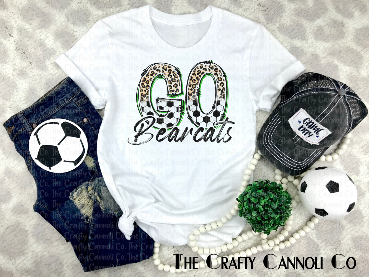 Go School Soccer