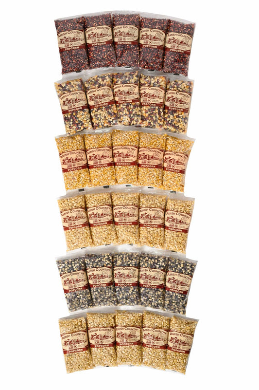 Amish Country Popcorn Single 4oz
