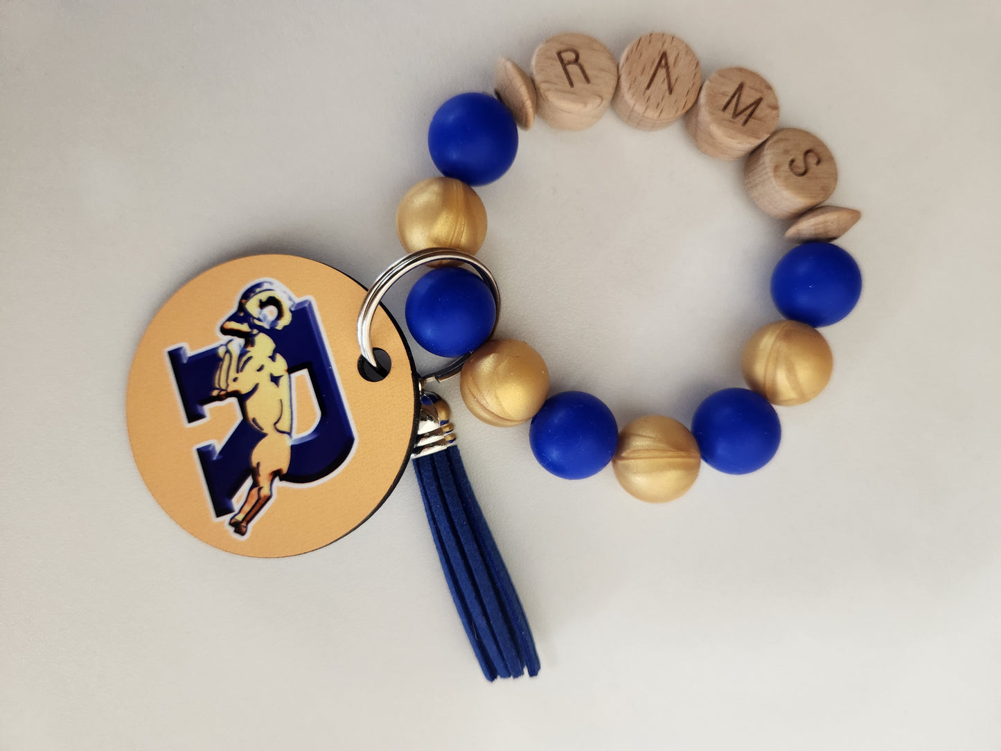 Silicone Spirit Bracelets