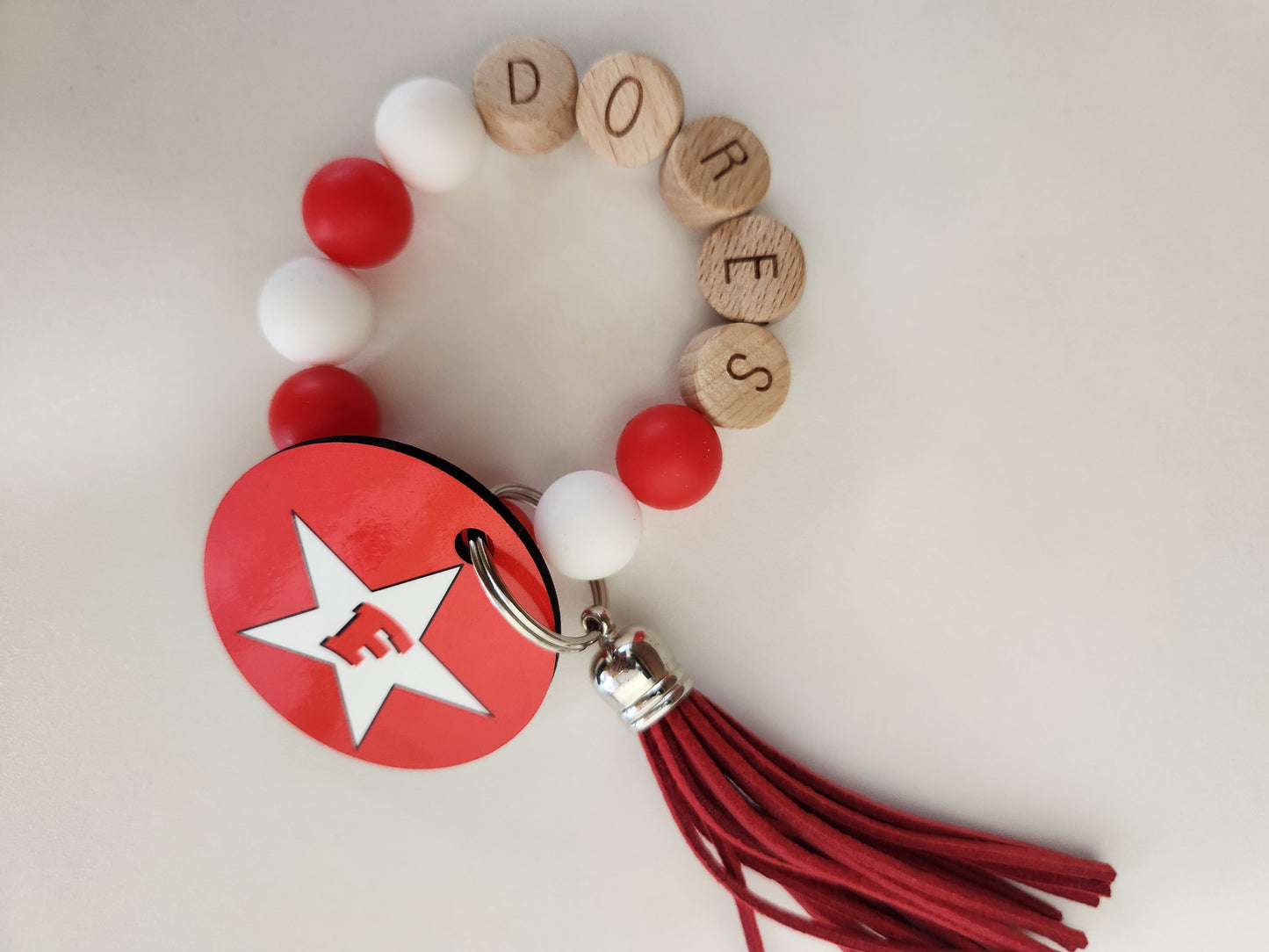 Silicone Spirit Bracelets