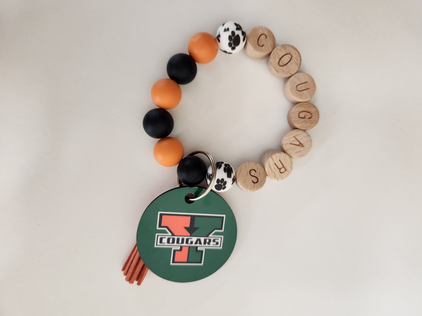 Silicone Spirit Bracelets