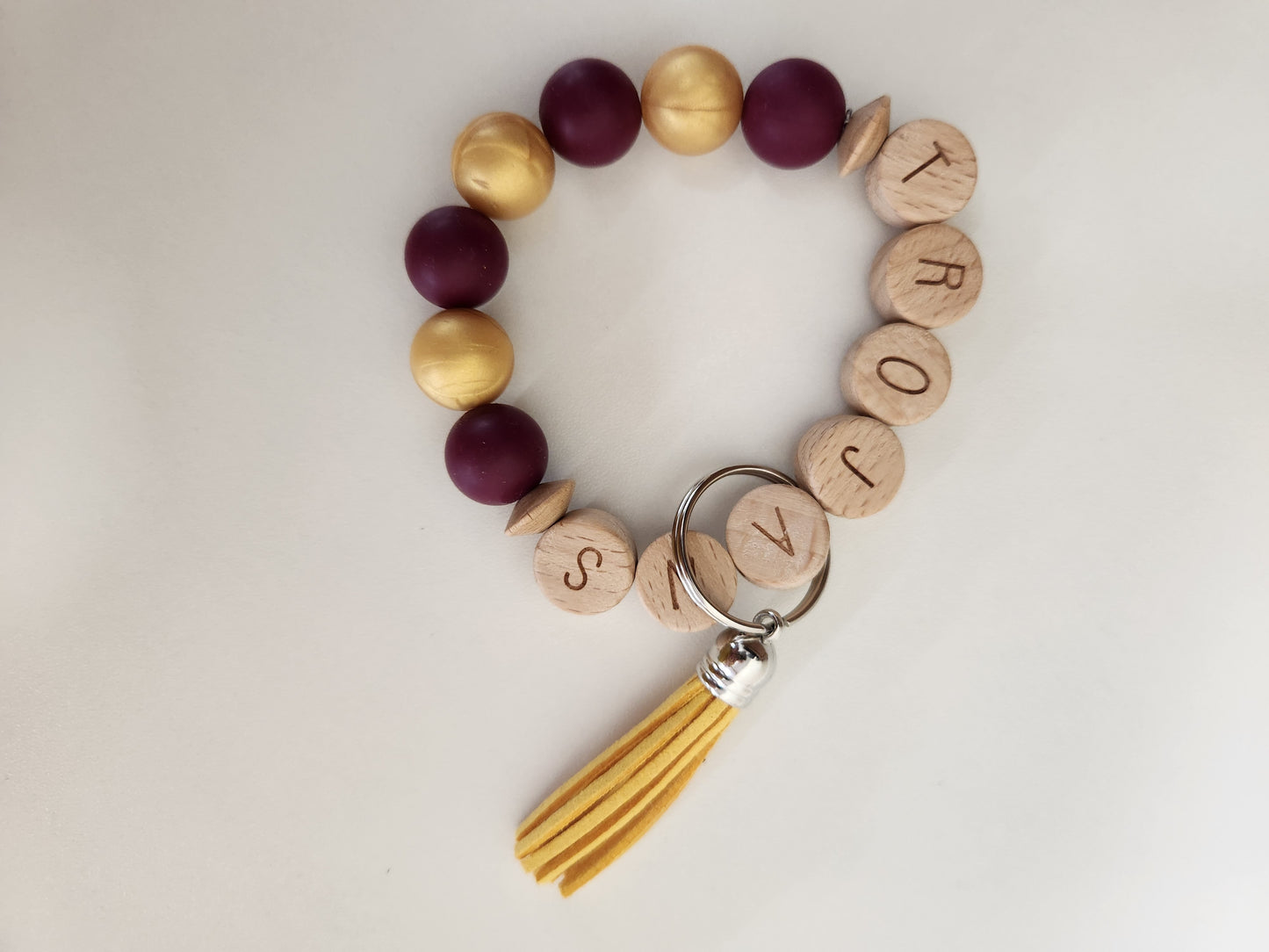 Silicone Spirit Bracelets