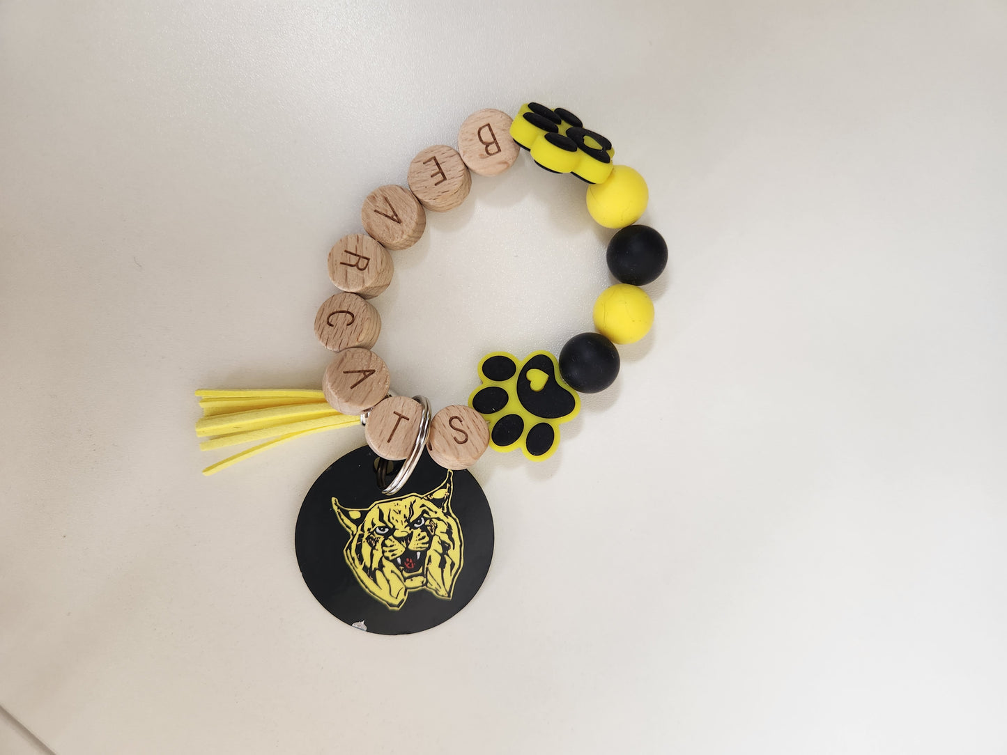 Silicone Spirit Bracelets