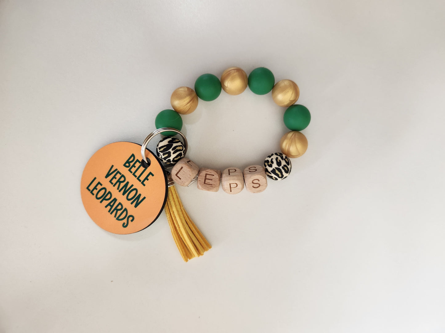 Silicone Spirit Bracelets