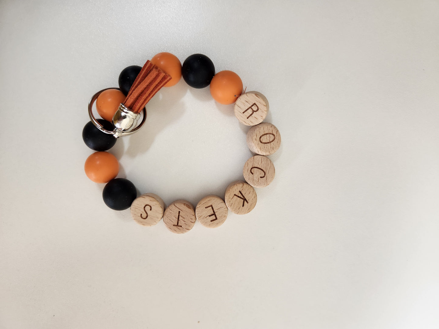 Silicone Spirit Bracelets