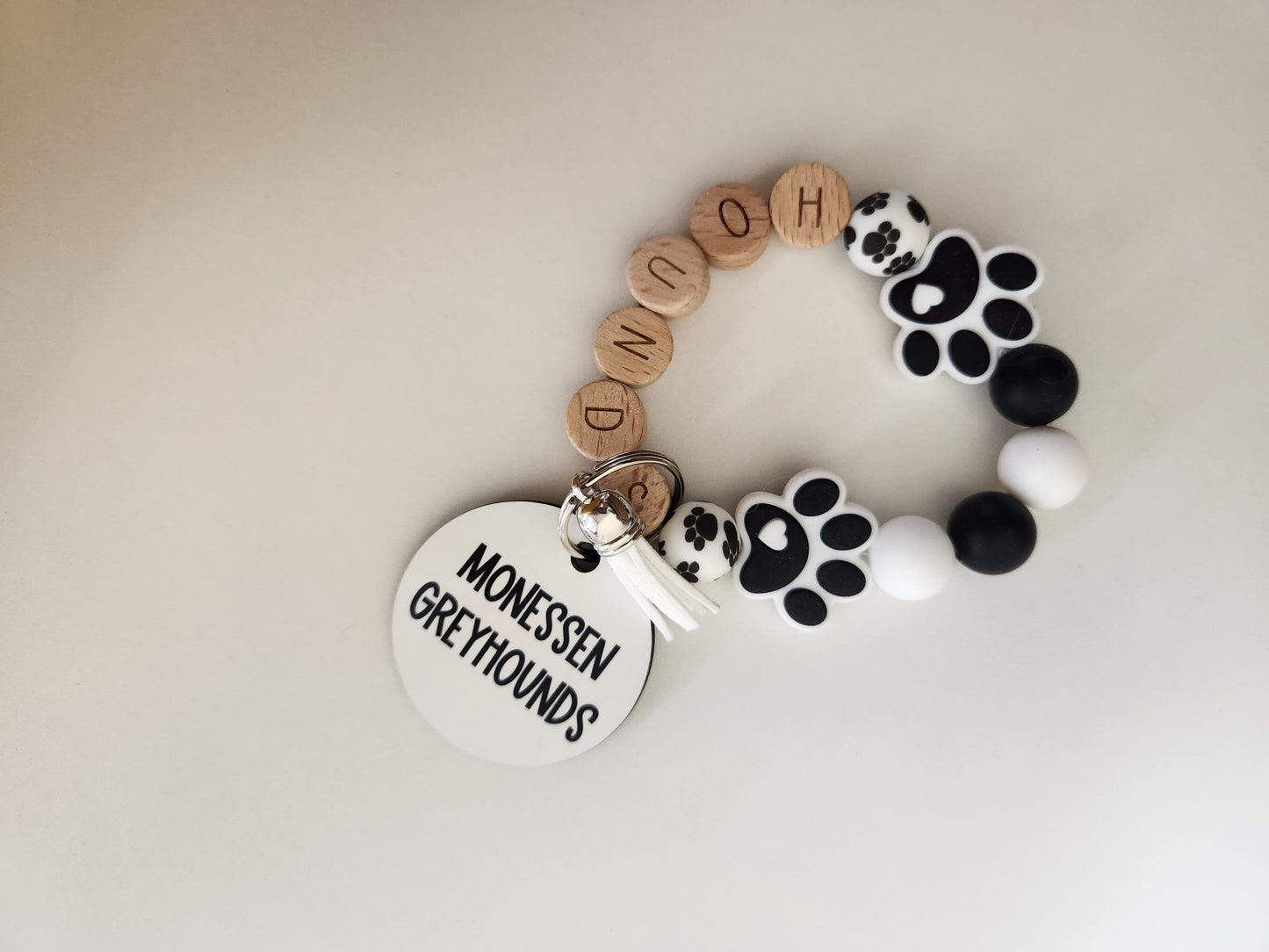 Silicone Spirit Bracelets