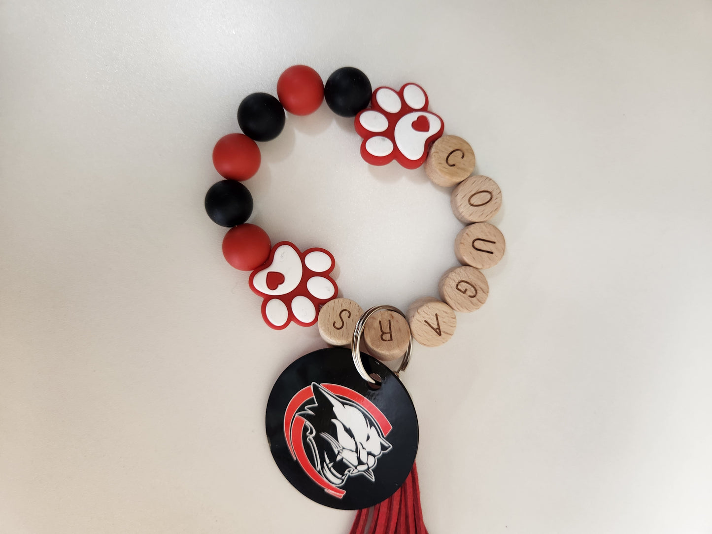 Silicone Spirit Bracelets