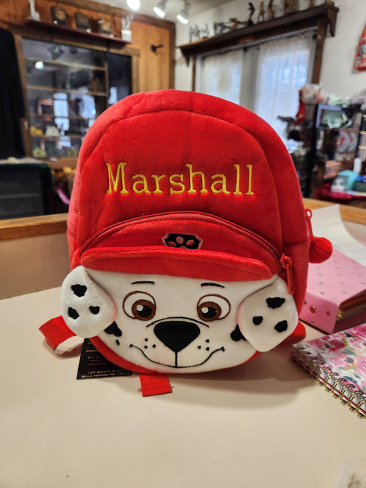 Marshall Backpack