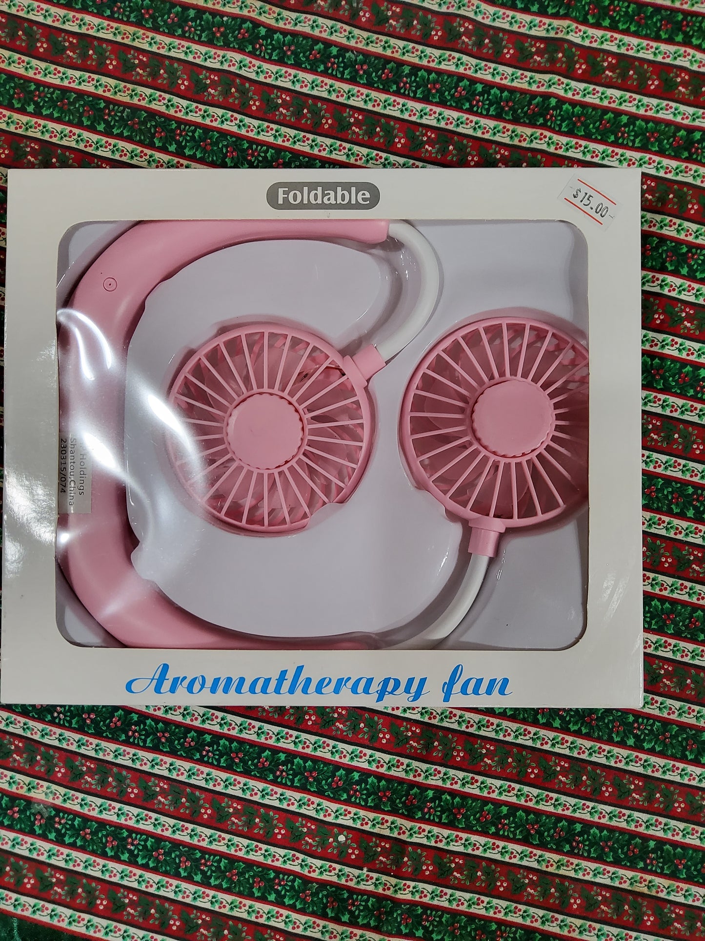 Neck Fan
