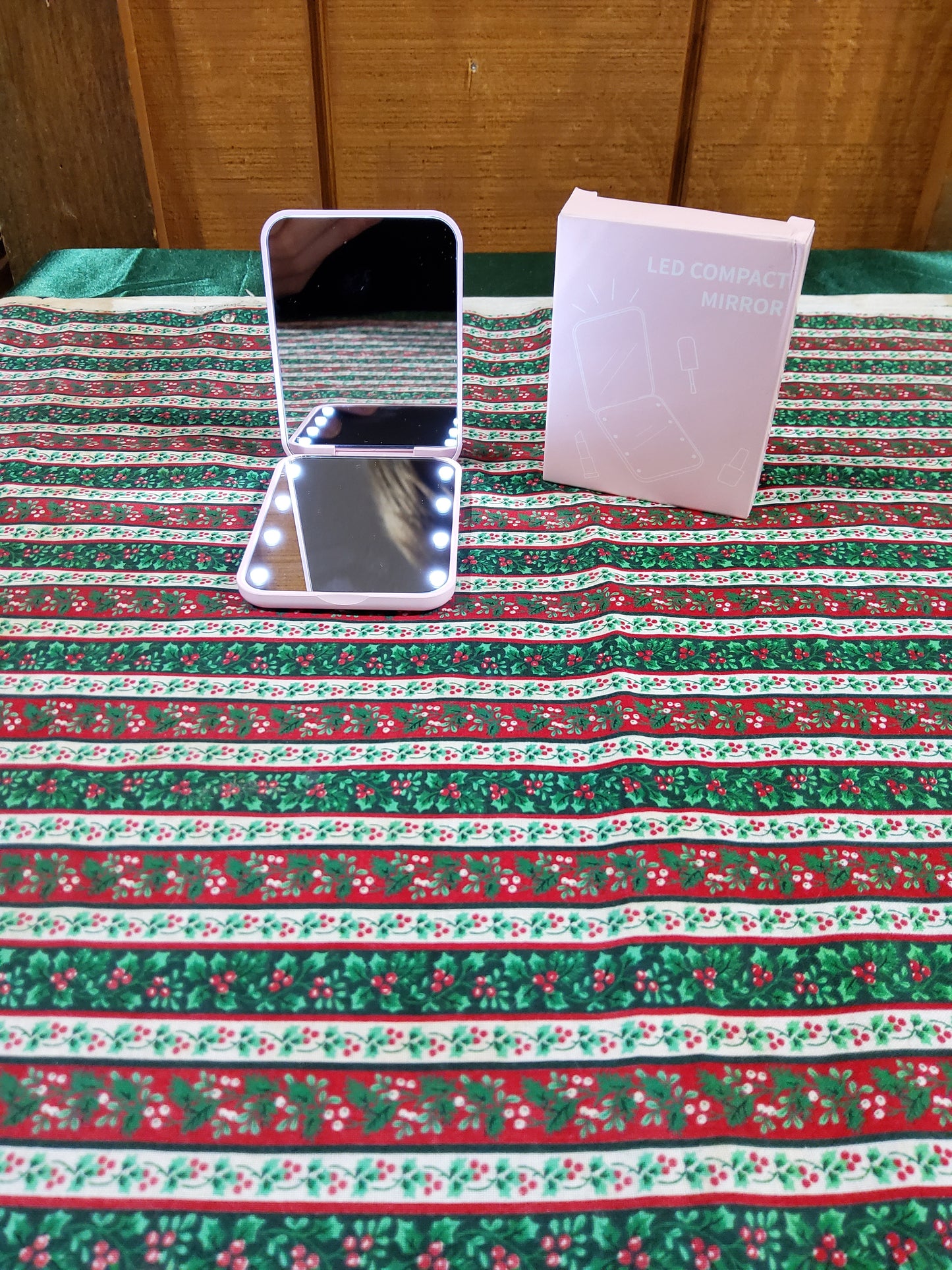 Light Up Make-Up Light