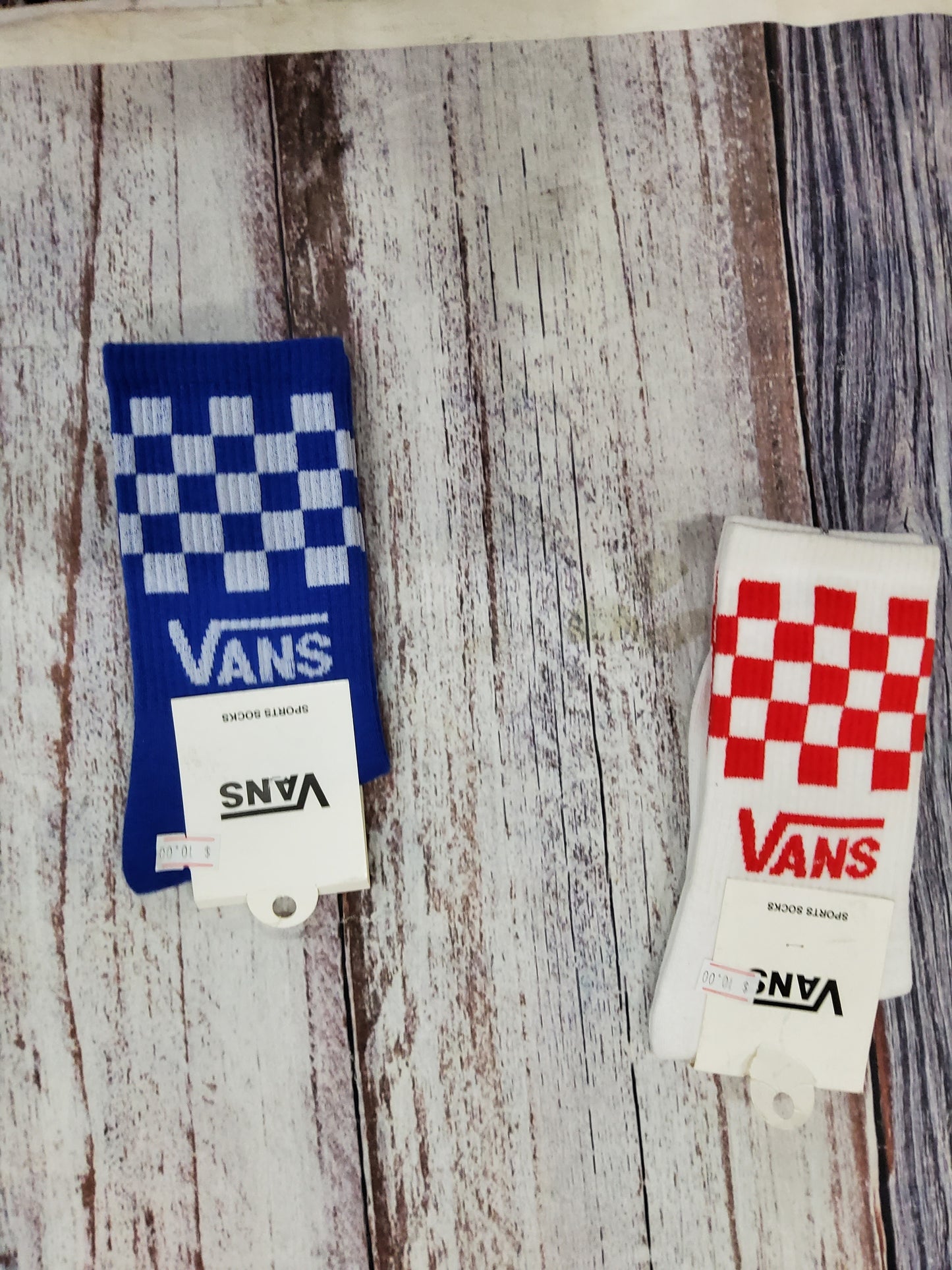 Van Socks