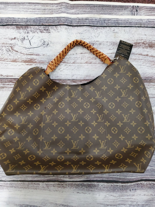 Braided Handle Purse