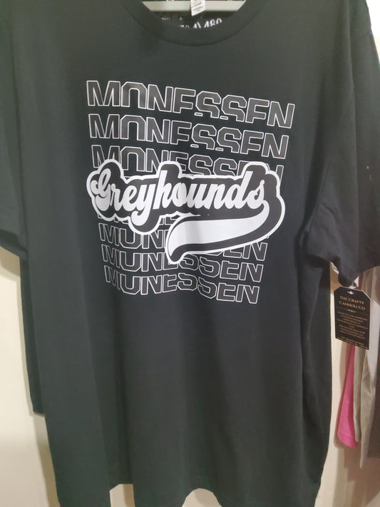 Monessen Greyhounds Groovy