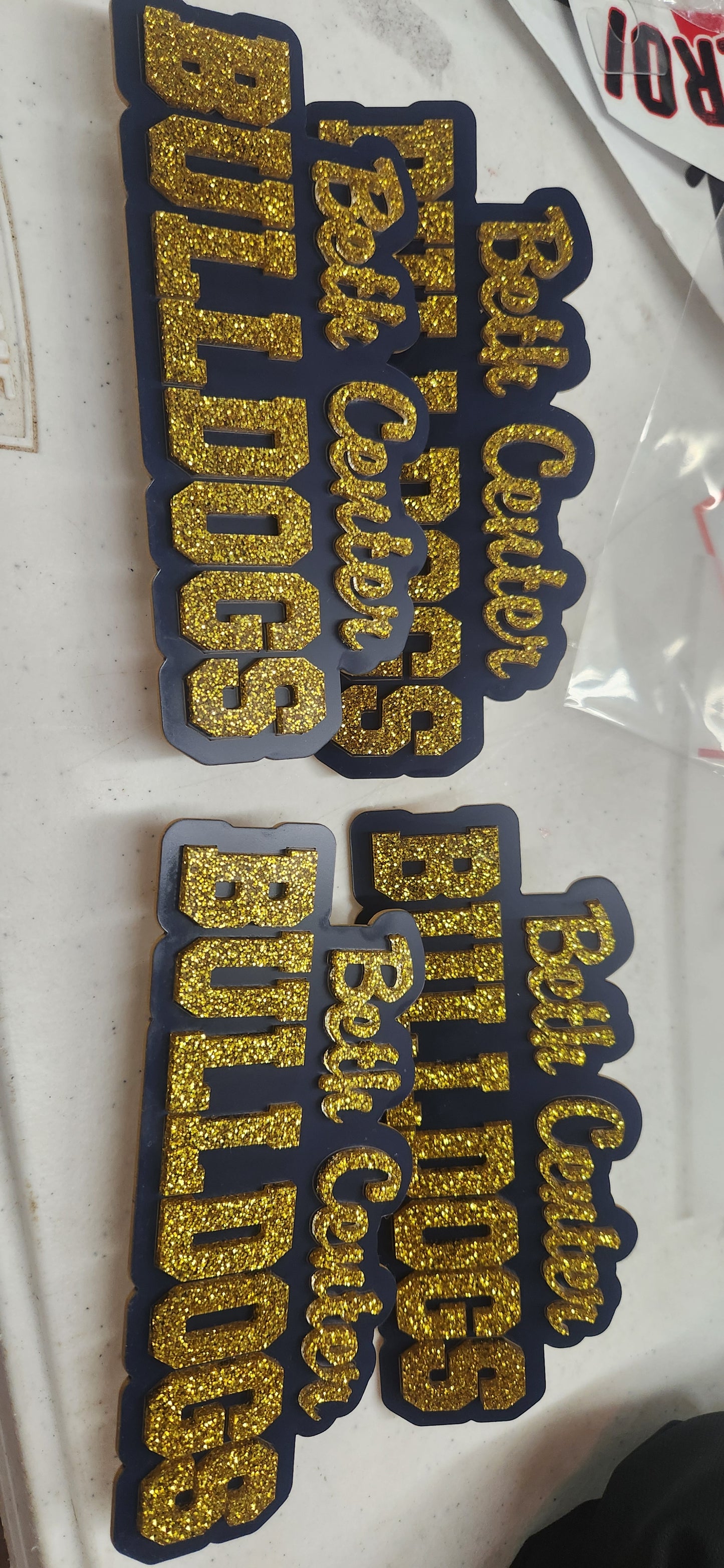 Beth Center Bogg Bag and Bogg Charm Fundraiser