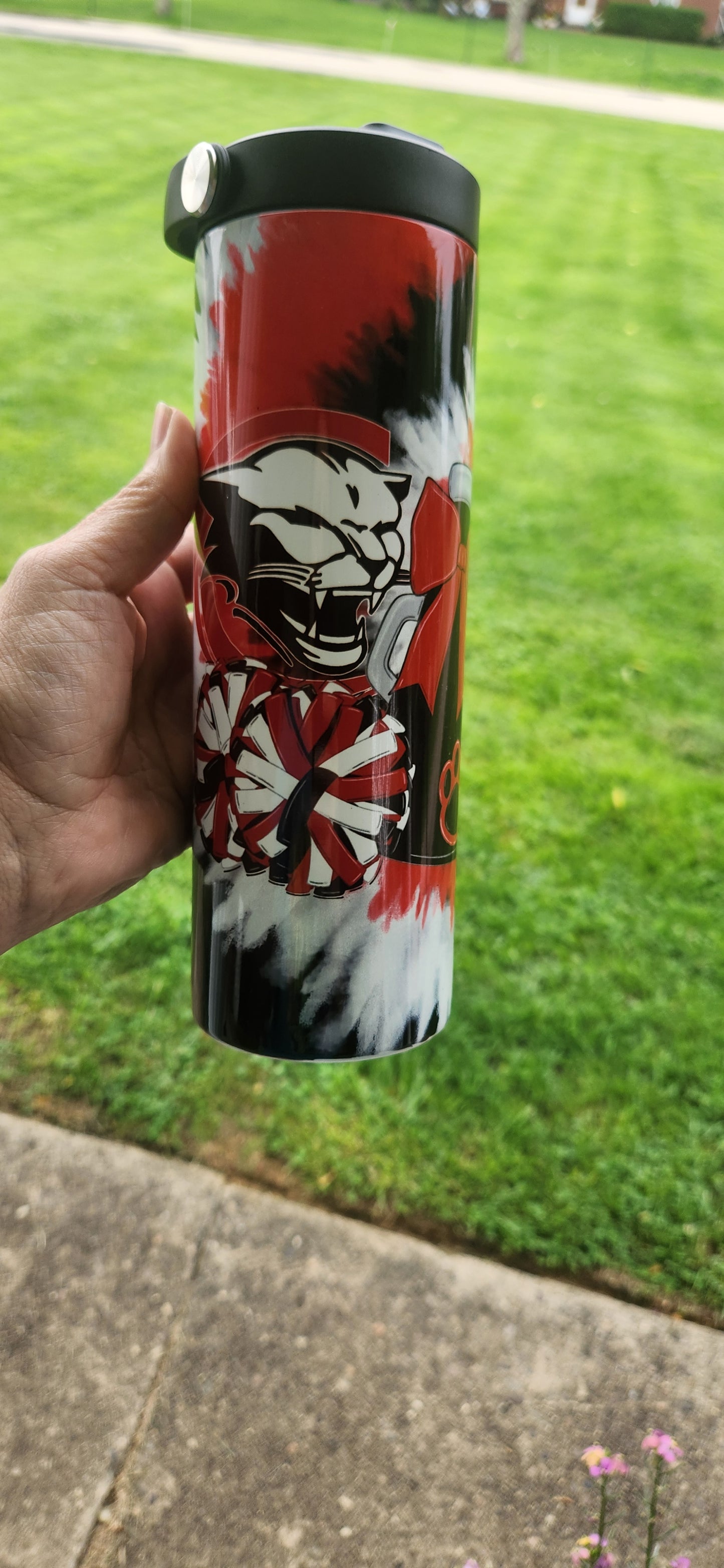 Water bottles