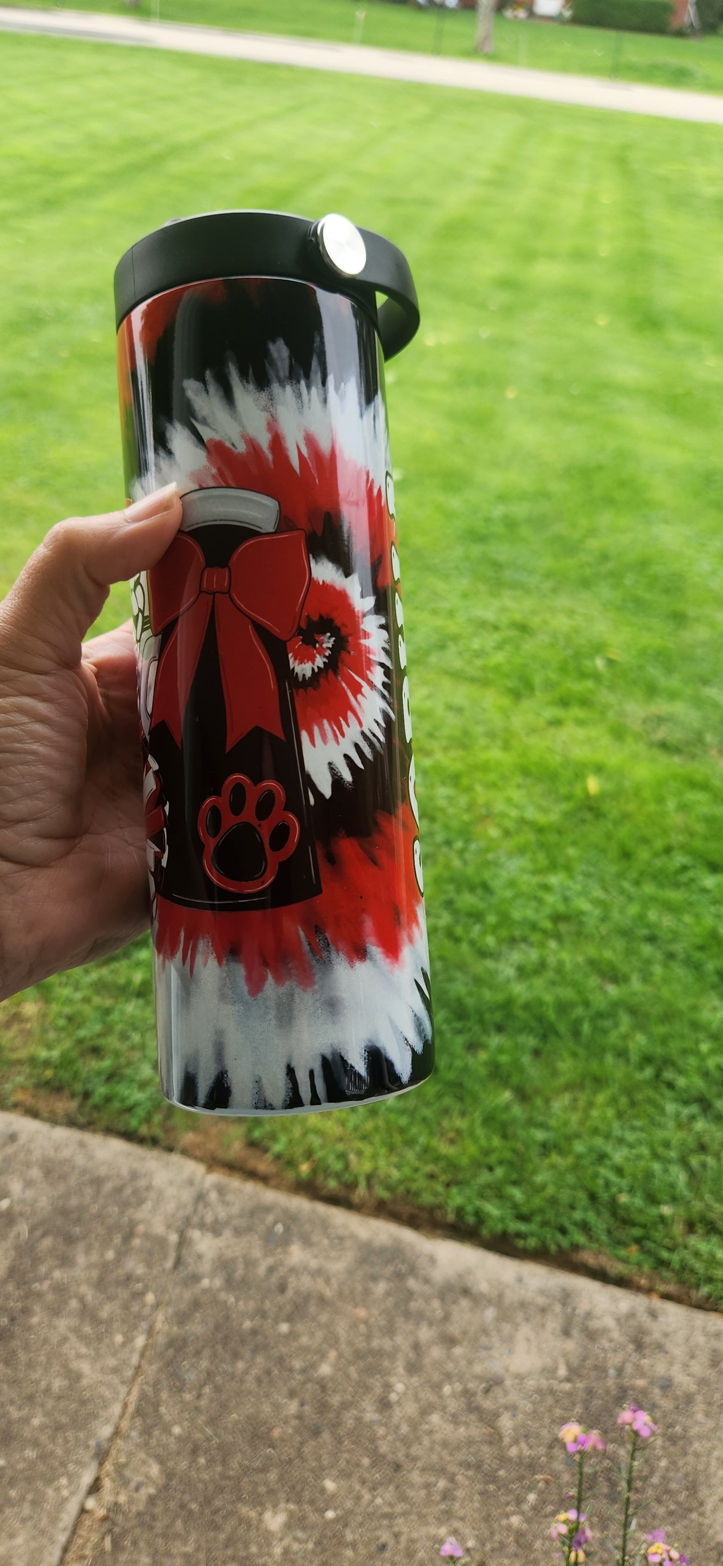 Water bottles