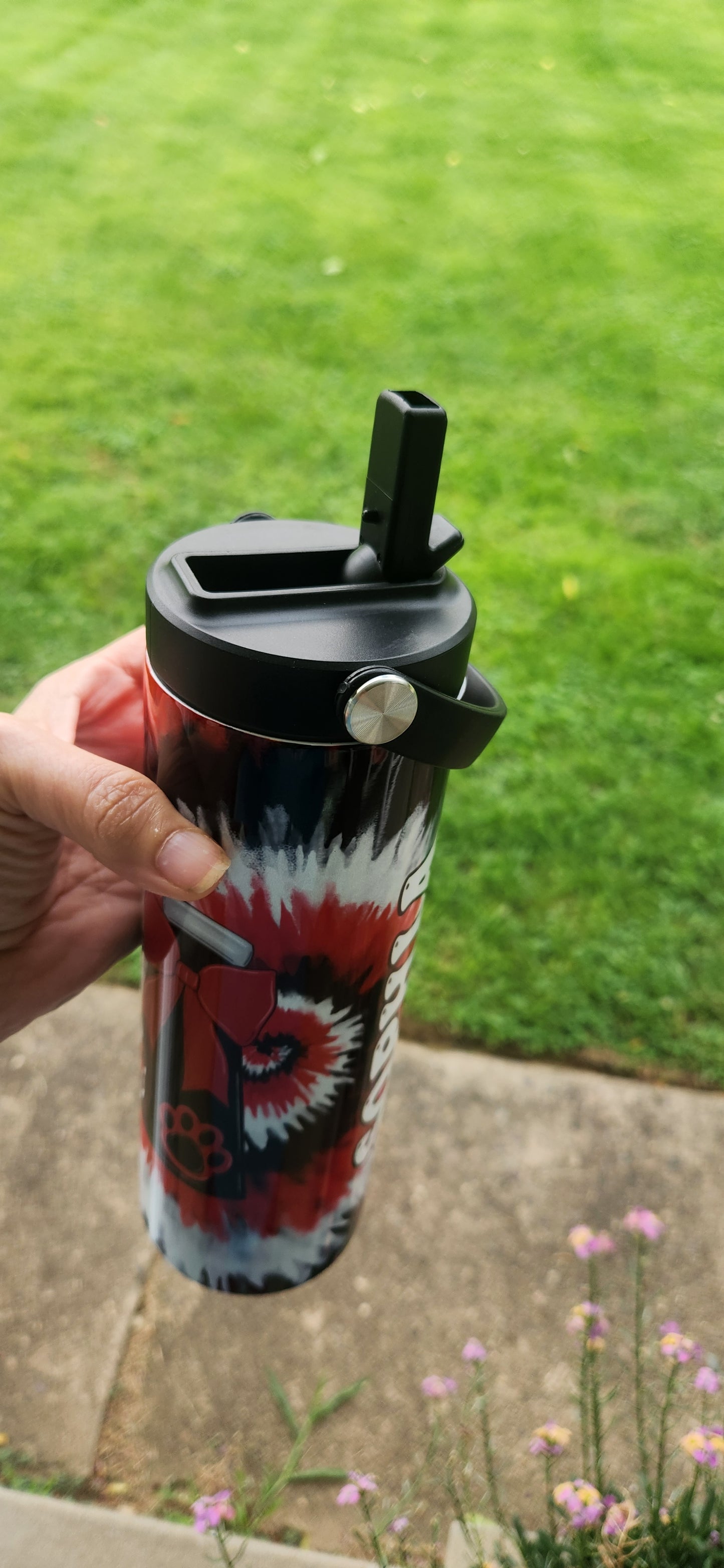 Water bottles