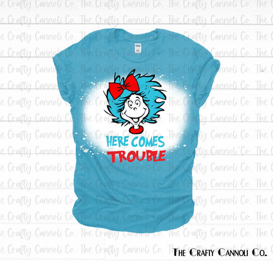 Trouble