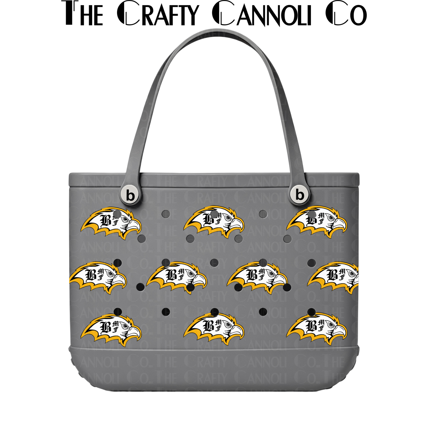 Brownsville Bogg Bag and Charm Fundraiser