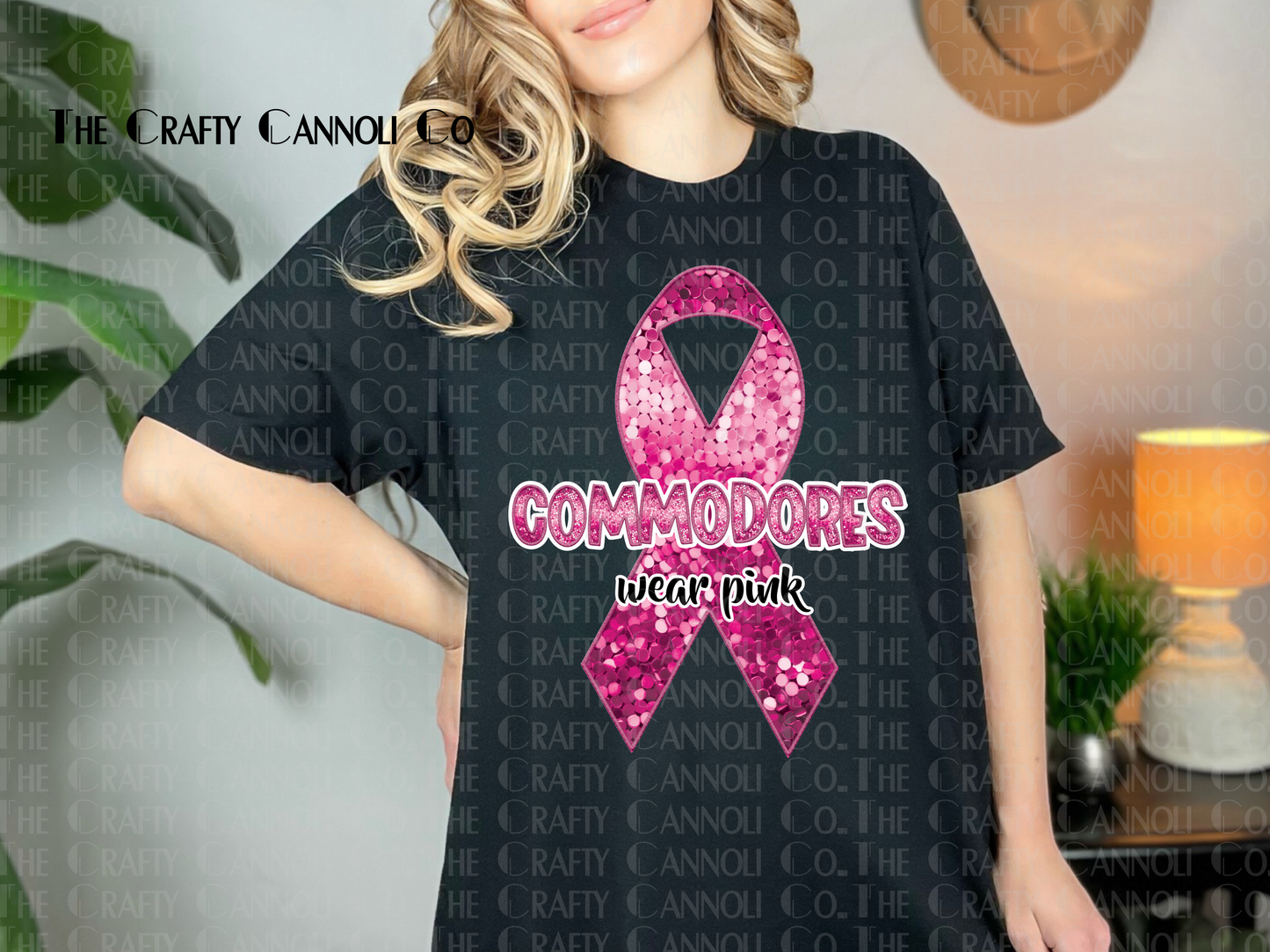 Spirit Wear Pink