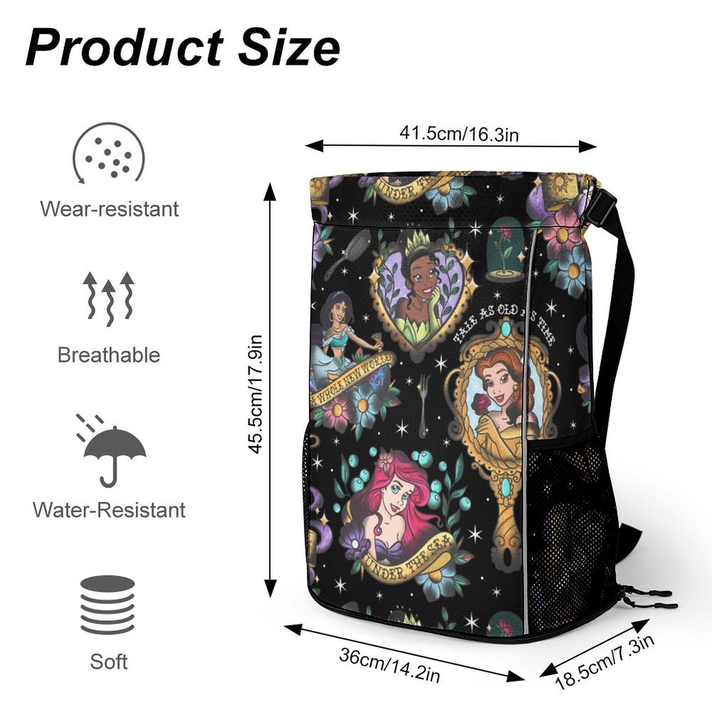 DC-FB SPORTS BACKPACKS PREORDER CLOSING 8/11