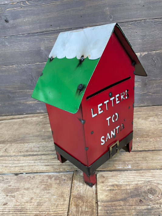 Letters To Santa Mailbox