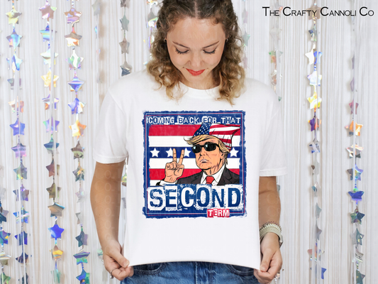 Second Term