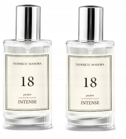 Women's/Men's Perfume, Cologne: INTENSE, 1.7 fl.