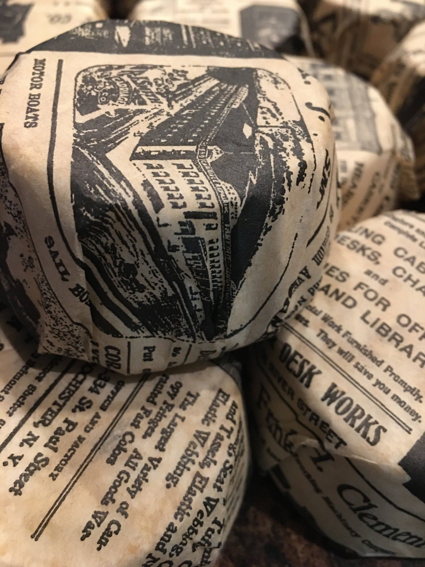 Old Fashioned Natural Oatmeal 
Bath Bomb